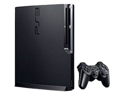 Sony PlayStation 3 Slim